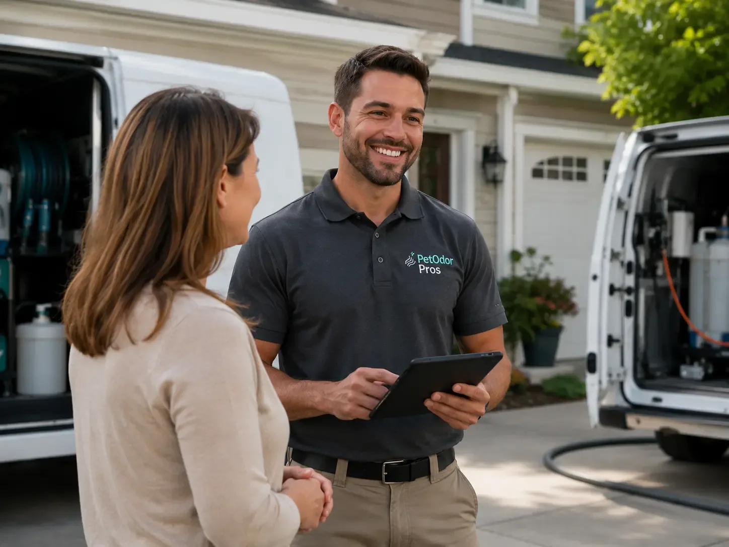 Pet Odor Removal FAQs for Port Royal, PA